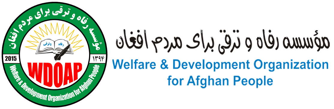Welfare & Develop Organization for Afghan People